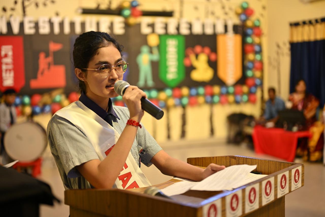 Grand Investiture Ceremony for 2025–2026